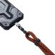 Ремешок для смартфона URBAN ARMOR GEAR (UAG) Civilian Thick - Rust / Black (981766RB). Фото 5 из 6