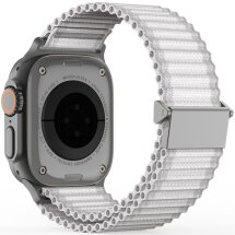 Ремешок DUX DUCIS YC Series для Apple Watch 38 / 40 / SE 40 / 41 mm - White: фото 1 из 9