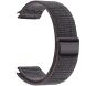 Ремешок Hoco WA25 для Apple Watch 46 / 45 / 44 / SE 44 / 42 (Series 1-3) / Ultra / Ultra 2 / Ultra 3 - Black / Blue (371842BL). Фото 1 из 2