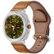 Ремінець KALEBOL Classic Strap для Samsung Galaxy Watch 8 (40/44mm) / 8 Classic - Brown (384113Z). Фото 2 з 7