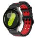 Ремінець KALEBOL Ocean Strap для Samsung Galaxy Watch 4 / 4 Classic / 5 / 5 Pro / 6 / 6 Classic / 7 / FE - Black / Red (358129BR). Фото 4 з 9