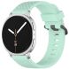 Ремінець KALEBOL Tire Pattern для Samsung Galaxy Watch 8 (40/44mm) / 8 Classic - Teal (384146T). Фото 2 з 5