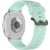 Ремешок KALEBOL Tire Pattern для Samsung Galaxy Watch 8 (40/44mm) / 8 Classic - Teal: фото 1 из 5