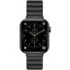Ремешок LAUT NOVI LUXE для Apple Watch 46 / 45 / 44 / SE 44 / 42 (Series 1-3) / Ultra / Ultra 2 (L_AWL_NL_BK) - Black (364528B). Фото 2 из 7