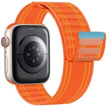 Ремінець Reframe Magic Tape для Apple Watch 42 (Series 10/11) / 41 / 40 / SE 40 / 38 - Orange: фото 1 з 6