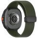 Ремінець Reframe Magnetic Loop для Samsung Galaxy Watch 8 (40/44mm) / 8 Classic - Army Green (384118AG). Фото 1 з 7