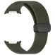 Ремінець Reframe Magnetic Loop для Samsung Galaxy Watch 8 (40/44mm) / 8 Classic - Army Green (384118AG). Фото 3 з 7