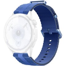 Ремешок Reframe Sport Linear для часов с шириной крепления 20 мм - Blue / Black: фото 1 из 9
