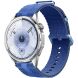 Ремешок Reframe Sport Linear для часов с шириной крепления 20 мм - Blue / Black (895458LB). Фото 2 из 9