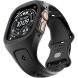 Ремінець Spigen Liquid Air Pro для Apple Watch Ultra / Ultra 2 / Ultra 3 (49mm) ACS05463 - Black (304649B). Фото 3 з 17