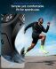 Ремінець Spigen Liquid Air Pro для Apple Watch Ultra / Ultra 2 / Ultra 3 (49mm) ACS05463 - Black (304649B). Фото 16 з 17