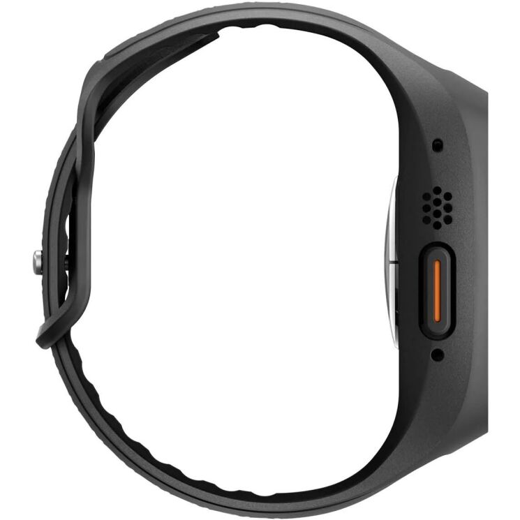 Ремінець Spigen Liquid Air Pro для Apple Watch Ultra / Ultra 2 / Ultra 3 (49mm) ACS05463 - Black: фото 9 з 17