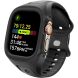 Ремінець Spigen Liquid Air Pro для Apple Watch Ultra / Ultra 2 / Ultra 3 (49mm) ACS05463 - Black (304649B). Фото 1 з 17