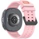 Ремешок Tech-Protect Silicone Air для Samsung Galaxy Watch 9 (40/44mm) / 8 (40/44mm) / 8 Classic - Pink (387004P). Фото 2 из 5