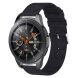 Ремешок UniCase Cloth Texture для Samsung Galaxy Watch 46mm / Watch 3 45mm / Gear S3 - Black (115813B). Фото 1 из 6