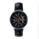 Ремешок UniCase Crocodile Texture для Samsung Galaxy Watch 46mm / Watch 3 45mm / Gear S3 - Black (115803B). Фото 4 из 5