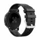 Ремінець UniCase Rhombus Texture для Samsung Watch Active / Active 2 40mm / Active 2 44mm - Black (223111B). Фото 2 з 3