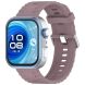Ремешок UniCase Silicone Strap для Huawei Watch Fit 3 / Fit 4 / Fit 4 Pro - Plum (357120WR). Фото 3 из 7
