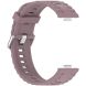 Ремешок UniCase Silicone Strap для Huawei Watch Fit 3 / Fit 4 / Fit 4 Pro - Plum (357120WR). Фото 2 из 7