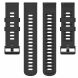 Ремешок UniCase Soft Silicone для часов с шириной крепления 22мм - Black (895504B). Фото 5 из 5