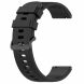 Ремешок UniCase Soft Silicone для часов с шириной крепления 22мм - Black (895504B). Фото 4 из 5
