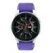 Ремешок UniCase Twill Texture для Samsung Galaxy Watch 46mm / Watch 3 45mm / Gear S3 - Purple (115805V). Фото 4 из 6