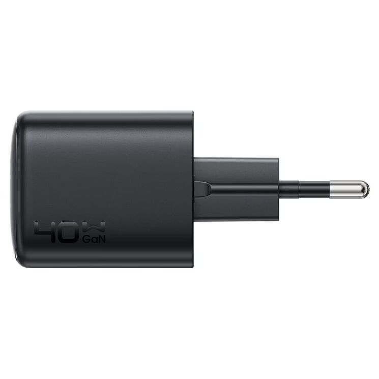 Сетевое зарядное устройство ACEFAST A136 PD40W (Type-C) - Black: фото 5 из 10