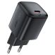 Сетевое зарядное устройство ACEFAST A136 PD40W (Type-C) - Black (995664B). Фото 1 из 10