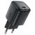Сетевое зарядное устройство ACEFAST A136 PD40W (Type-C) - Black: фото 1 из 10