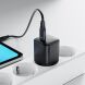 Сетевое зарядное устройство ACEFAST A136 PD40W (Type-C) - Black (995664B). Фото 10 из 10