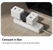 Сетевое зарядное устройство Baseus Palm 1C (30W) P10111605213-00 - White (960174W). Фото 8 из 13