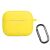 Силиконовый чехол Deexe Silicone Case (FH) для OPPO Enco Buds 3 Pro - Yellow: фото 1 из 8