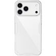 Силіконовий чохол NILLKIN Nature TPU Pro для iPhone 17 Pro Max - Transparent (387475T)
