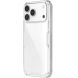 Силіконовий чохол NILLKIN Nature TPU Pro для Apple iPhone 17 Pro Max - Transparent (387475T). Фото 2 з 11