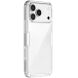 Силіконовий чохол NILLKIN Nature TPU Pro для Apple iPhone 17 Pro Max - Transparent (387475T). Фото 3 з 11