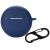 Силиконовый чехол UniCase Protective Color для OPPO Enco Air 3i - Dark Blue: фото 1 из 3