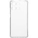 Силіконовий (TPU) чохол ArmorStandart Air Force для Motorola Moto G57 Power - Transparent (403013T). Фото 1 з 6