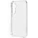 Силиконовый (TPU) чехол ArmorStandart Air Force для Samsung Galaxy S23 FE - Transparent (334430T). Фото 1 из 3