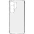 Силіконовий (TPU) чохол ArmorStandart Air Force для Samsung Galaxy S25 Ultra (S938) - Transparent (372293C)