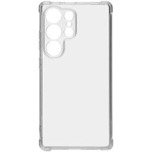 Силиконовый (TPU) чехол ArmorStandart Air Force для Samsung Galaxy S25 Ultra (S938) - Transparent: фото 1 из 6