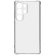 Силіконовий (TPU) чохол ArmorStandart Air Force для Samsung Galaxy S25 Ultra (S938) - Transparent (372293C). Фото 1 з 6