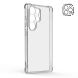 Силіконовий (TPU) чохол ArmorStandart Air Force для Samsung Galaxy S25 Ultra (S938) - Transparent (372293C). Фото 2 з 6