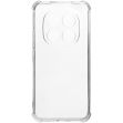 Силиконовый (TPU) чехол ArmorStandart Air Force для Xiaomi Redmi Note 15 Pro Plus / Poco M8 Pro 5G - Transparent (404751T)