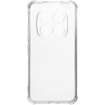 Силиконовый (TPU) чехол ArmorStandart Air Force для Xiaomi Redmi Note 15 Pro Plus / Poco M8 Pro 5G - Transparent: фото 1 из 6