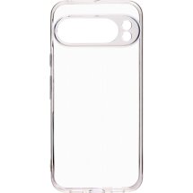 Силиконовый (TPU) чехол ArmorStandart Air Series для Google Pixel 10 Pro XL - Transparent: фото 1 из 6