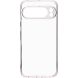 Силиконовый (TPU) чехол ArmorStandart Air Series для Google Pixel 10 Pro XL - Transparent (384767T). Фото 1 из 6