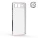 Силіконовий (TPU) чохол ArmorStandart Air Series для Infinix Smart 10 Plus - Clear (386614T). Фото 2 з 6