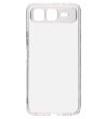 Силіконовий (TPU) чохол ArmorStandart Air Series для Infinix Smart 10 Plus - Clear (386614T)