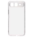 Силіконовий (TPU) чохол ArmorStandart Air Series для Infinix Smart 10 Plus - Clear: фото 1 з 6
