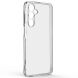 Силиконовый (TPU) чехол ArmorStandart Air Series для Samsung Galaxy A16 (A165) - Clear (365261T). Фото 2 из 3
